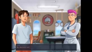 how to complete Bridget's quest in summertime saga with simple steps
