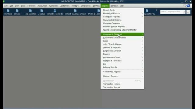 Common Area Maintenance Fees In QuickBooks смотреть онлайн
