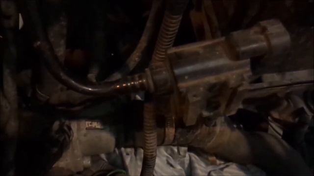 Сливаем Антифриз без потерь и проливов.08-Гранта. смотреть онлайн