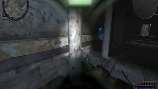 Сталкер.Народная солянка.В Лиманске активировать портал в Мёртвый город. смотреть онлайн