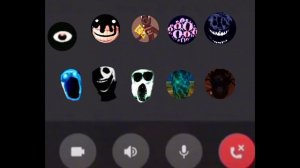 монстры из Doors разговаривают в дискорде