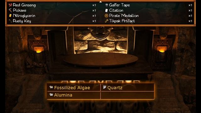 Treasure of Nadia v.27041 - TukPak Statue, Plant, and Chest Key #25 смотреть онлайн