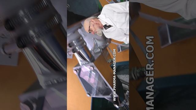 Bottle packing machine, expert recommendation Pharma-manager.com смотреть онлайн