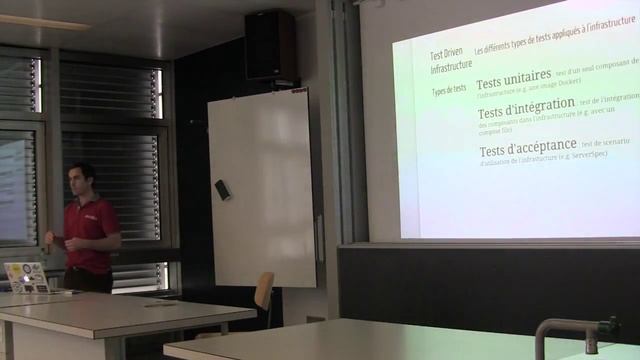 Soft-shake 2015: Mario Loriedo: Test driven infrastructure with Docker смотреть онлайн