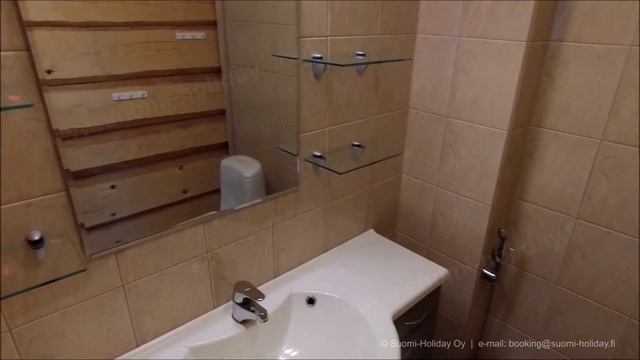 Дом в лесу в Финляндии ID 857 смотреть онлайн