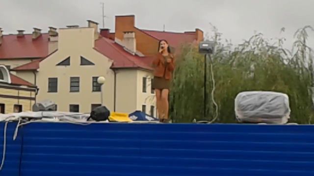 Рудович Юлия-Кто приехал20150919 181504ДРИБИН.ДОЖИНКИ смотреть онлайн
