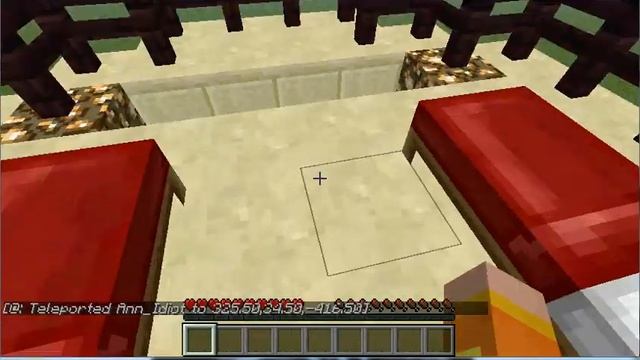 Minecraft Waterless Safe Fall Mechanism смотреть онлайн