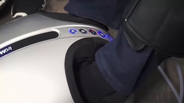 Китайский массажер для ног Обзор товара, Отзывы, Купить, Заказать смотреть онлайн