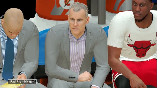NBA 2K21 Arcade Edition - Performance Review смотреть онлайн