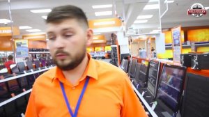 Сеть супермаркетов цифровой техники DNS (ДНС) Сочи