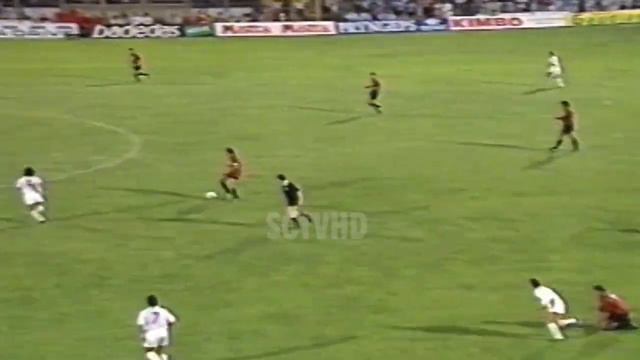 PADOVA-MILAN 1-1 (GOL DI LIVIO -ERANIO) TROFEO NEREO ROCCO 1 AGOSTO 1992 смотреть онлайн