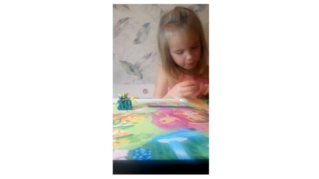 Делаем лягушку из пластилина смотреть онлайн