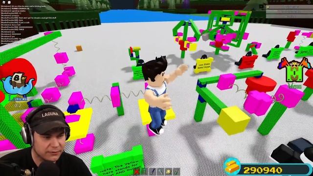 15 SECRET Building tricks you MUST KNOW! Build a Boat смотреть онлайн