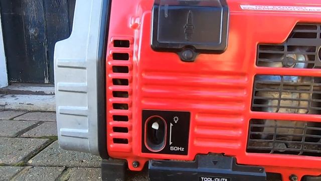 Honda EM650 Generator смотреть онлайн