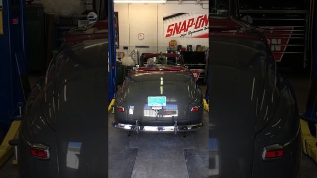 '41 Mercury Cold Start смотреть онлайн