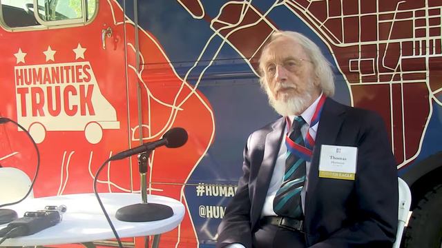 Humanities Truck | Class of 1968 | Thomas Hartman смотреть онлайн
