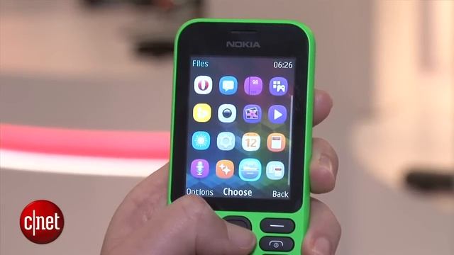 Tiny, cheap Nokia 215 смотреть онлайн