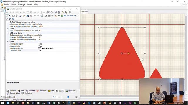 Conception d’IHM ergonomique et Design d’applications смотреть онлайн