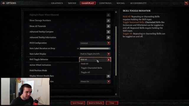 Diablo 4 Best Settings Beginners Guide | Health bars and Items | New Player Tutorial | New ARPG 202 смотреть онлайн
