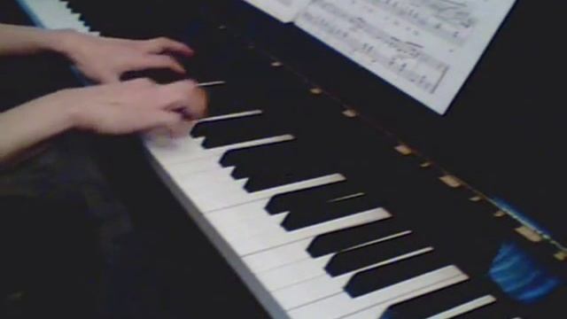 Chopin Waltz Op.69 No.1 смотреть онлайн