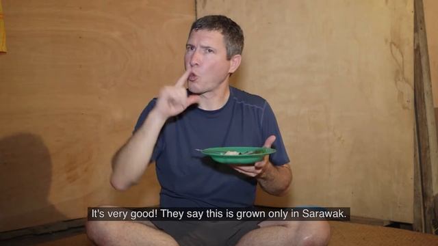 Sarawak: Iban Village смотреть онлайн