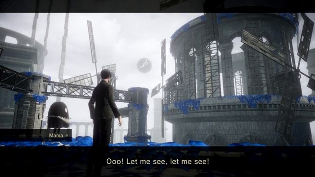 Nier Reincarnation - Season 2 Chapter 1 Full Story смотреть онлайн