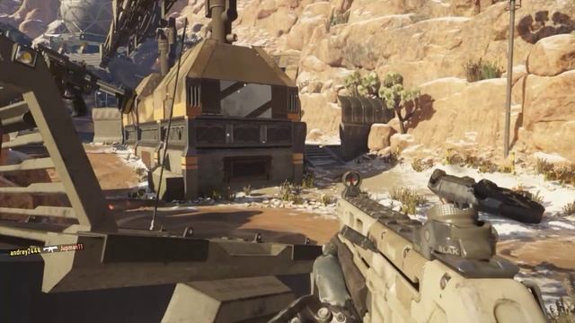 Call of Duty: Black Ops III смотреть онлайн