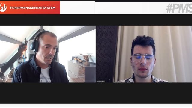 Méthodologie pour CRUSH au poker! ITW de Yolan "Aurora" Cohen смотреть онлайн