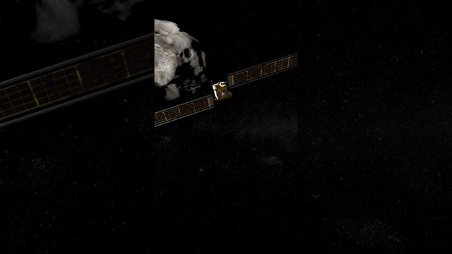 First Earth Defense DART Mission By NASA #shorts #dart #earthdefenseforce смотреть онлайн
