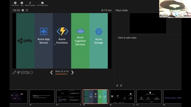 ML Meetup (Seattle): Creating Generative Sitcom with Azure and OpenAI смотреть онлайн