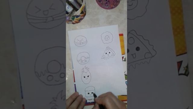 DIY. Переменка?.2.Наклейки. əl işi. смотреть онлайн