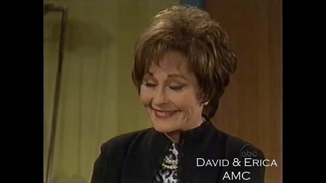 Who is Leo? [David & Erica] December 6, 1999 All My Children смотреть онлайн