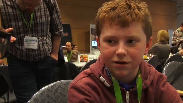 Interview with Jordan Casey, Casey Games at Casual Connect Indie смотреть онлайн