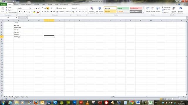 VBA Excel. Introducción. Vídeo 1.mp4 смотреть онлайн