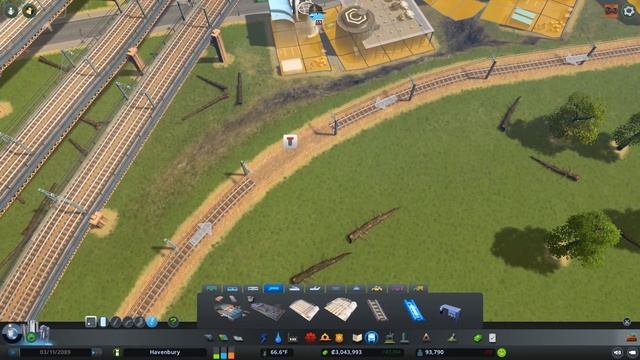 Cargo Rail with Czardus | Tutorial | Cities: Skylines смотреть онлайн