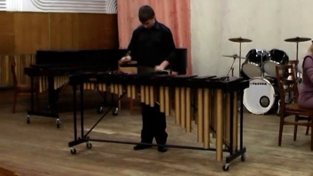 М.Мошковский "Испанский танец" - А.Наумов, Е.Улезько смотреть онлайн