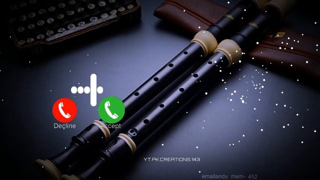 Kul Dj flute ringtone music new version 2022 #pkcreations143 #fluteringtone #glitchringtone 😘🤩😍 смотреть онлайн