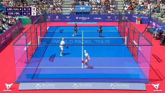 #Top5 Puntazos Alejandro Galán 2022 | World Padel Tour