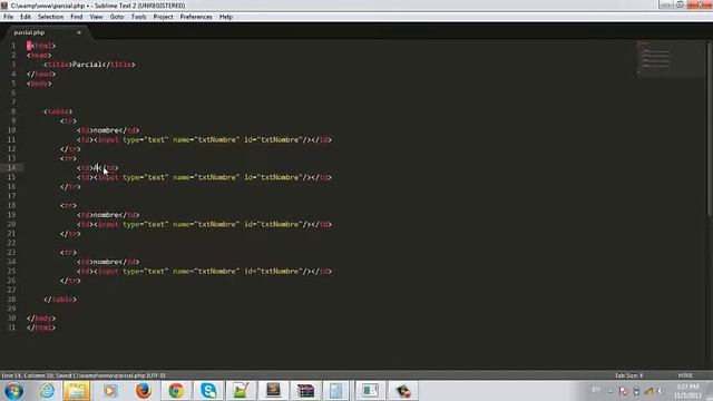 Mantenimiento Basico PHP + MySQL PARTE 1 смотреть онлайн