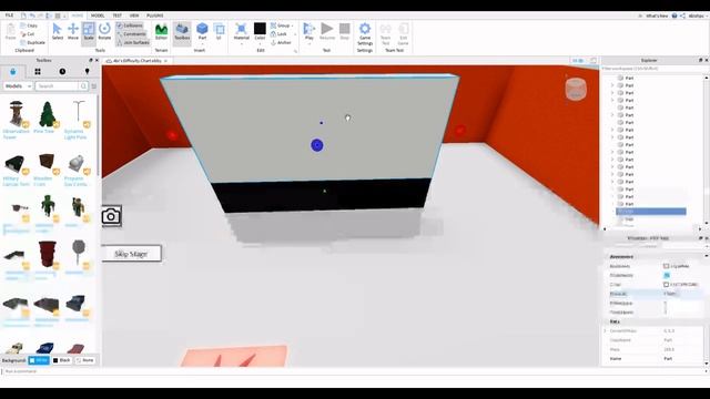 How To Make A Wall Hop Game In Roblox смотреть онлайн