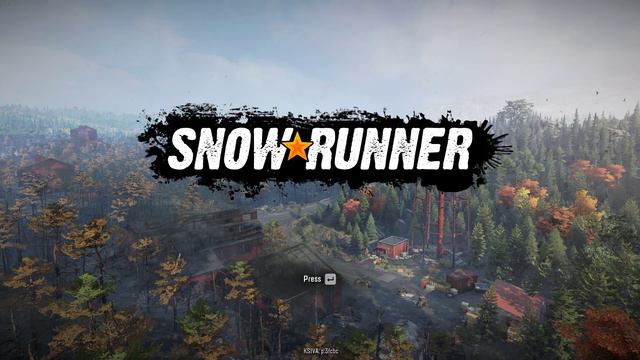 SnowRunner NOT RESPONDING FIX смотреть онлайн