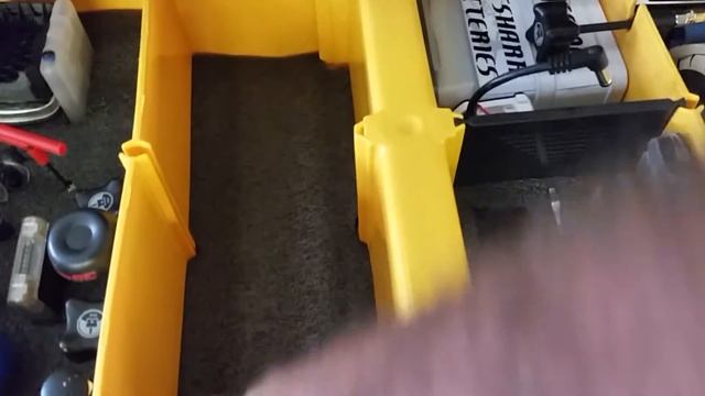 Modded Dewalt rolling 3 in 1 FPV FIELD CASE смотреть онлайн