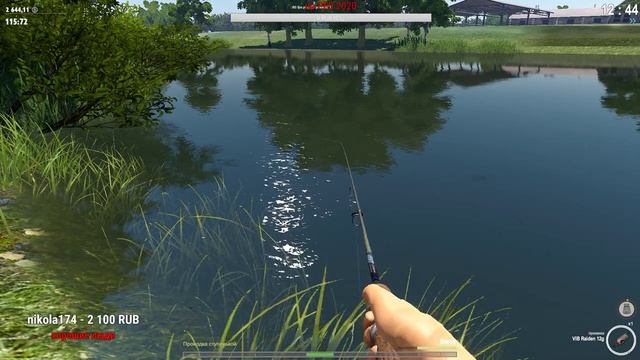НОВЫЙ ВОДОЁМ РЫБАЛКА В БЕЛОРУССИИ + БОЛЬШОЕ обновления TheFisher Online [Стрим Обзор]