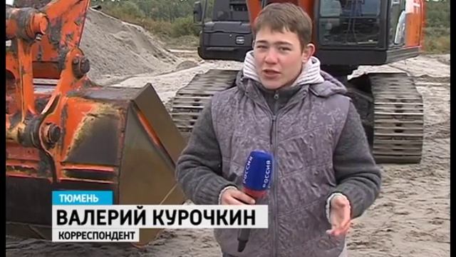 Славим человека труда. Машинисты экскаватора смотреть онлайн