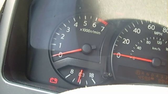 Resetting ECU on Nissan Titan смотреть онлайн