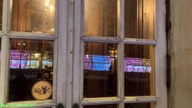 Центр Москвы – Пушкинская площадь и Тверской бульвар смотреть онлайн