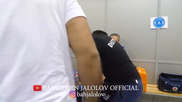 ЧТО БЫЛО ПОСЛЕ БОЯ САМАНДАР Муродов 🇹🇯 смотреть онлайн