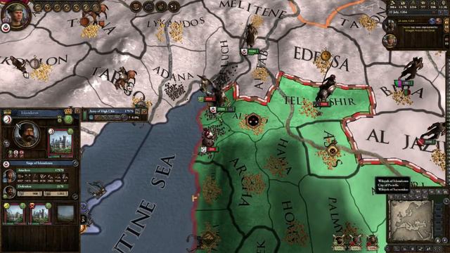 Crusader Kings II: The Old gods - Mongols episode 8 - Final смотреть онлайн