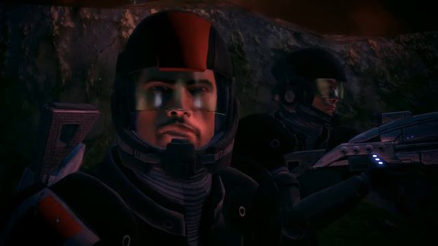Прохождение Mass Effect (1 часть) смотреть онлайн