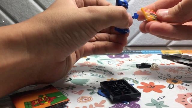 У меня выпала крутая минифигурка! Часть 2 смотреть онлайн